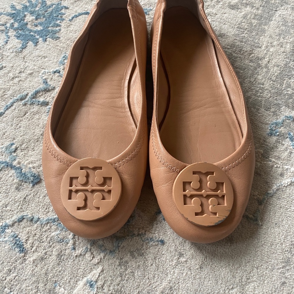 Tory Burch Ballet Flats